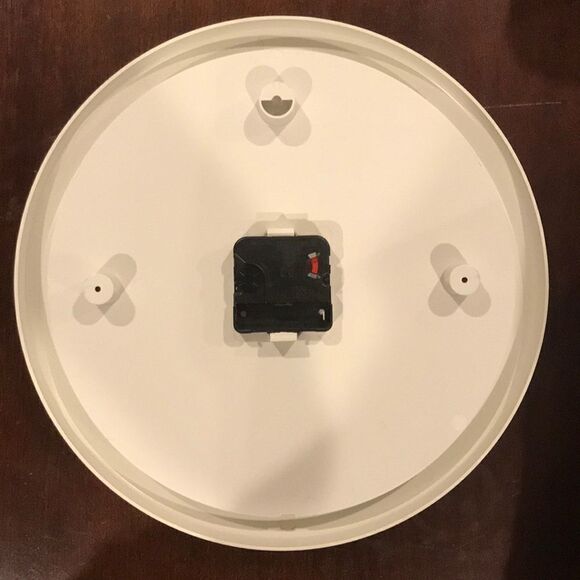 🔹Clock & Decals Vehicle Decor Set - Picture 3 of 7